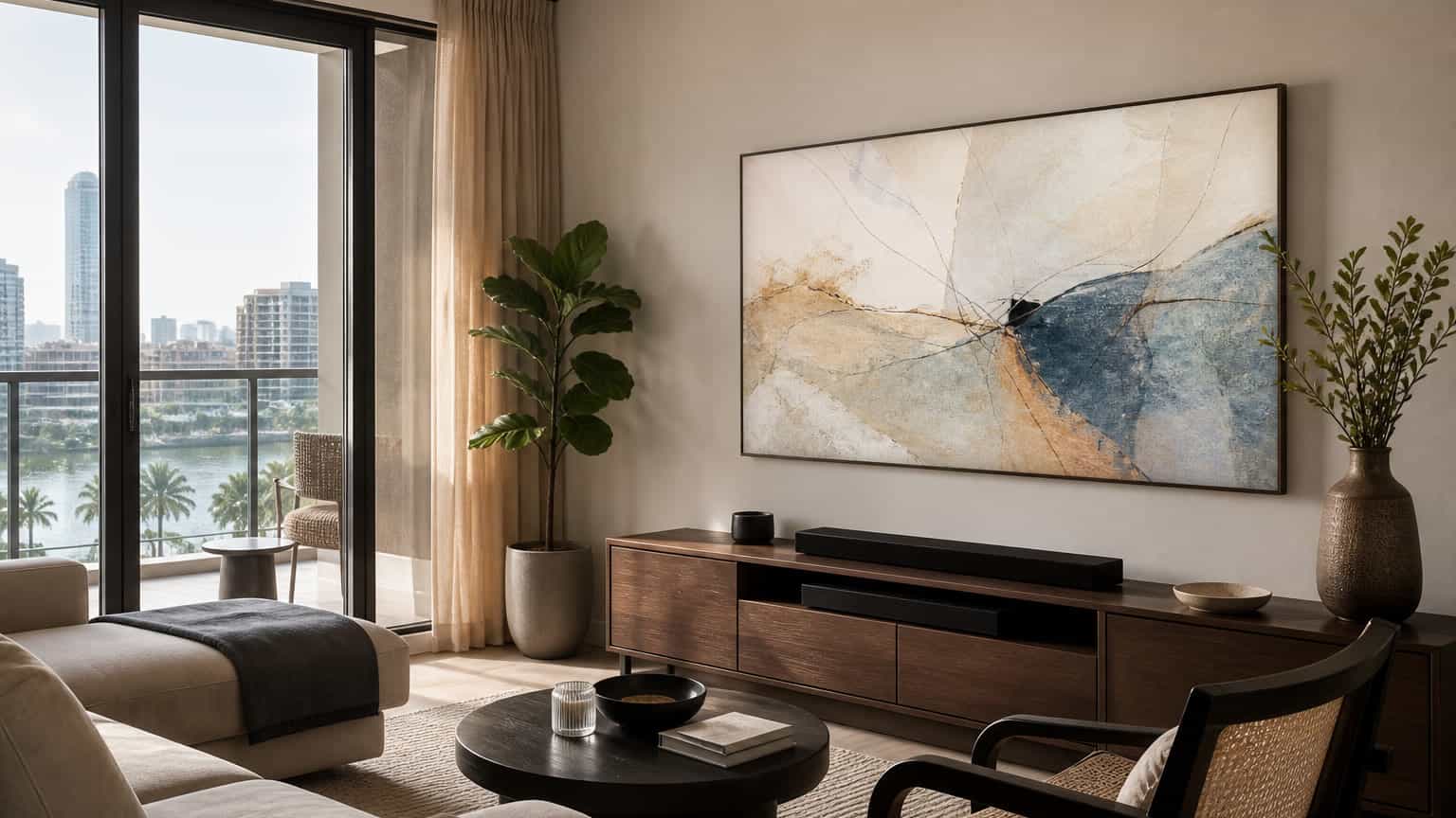 Samsung Art TV’s Art Basel Push Changes the Frame Pro Buying Question