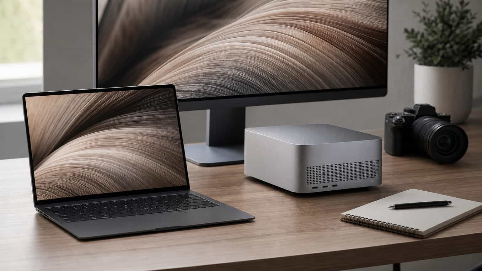 HP’s Thin RTX Spark OmniBooks Push Nvidia’s AI PC Bet Into Laptop Territory