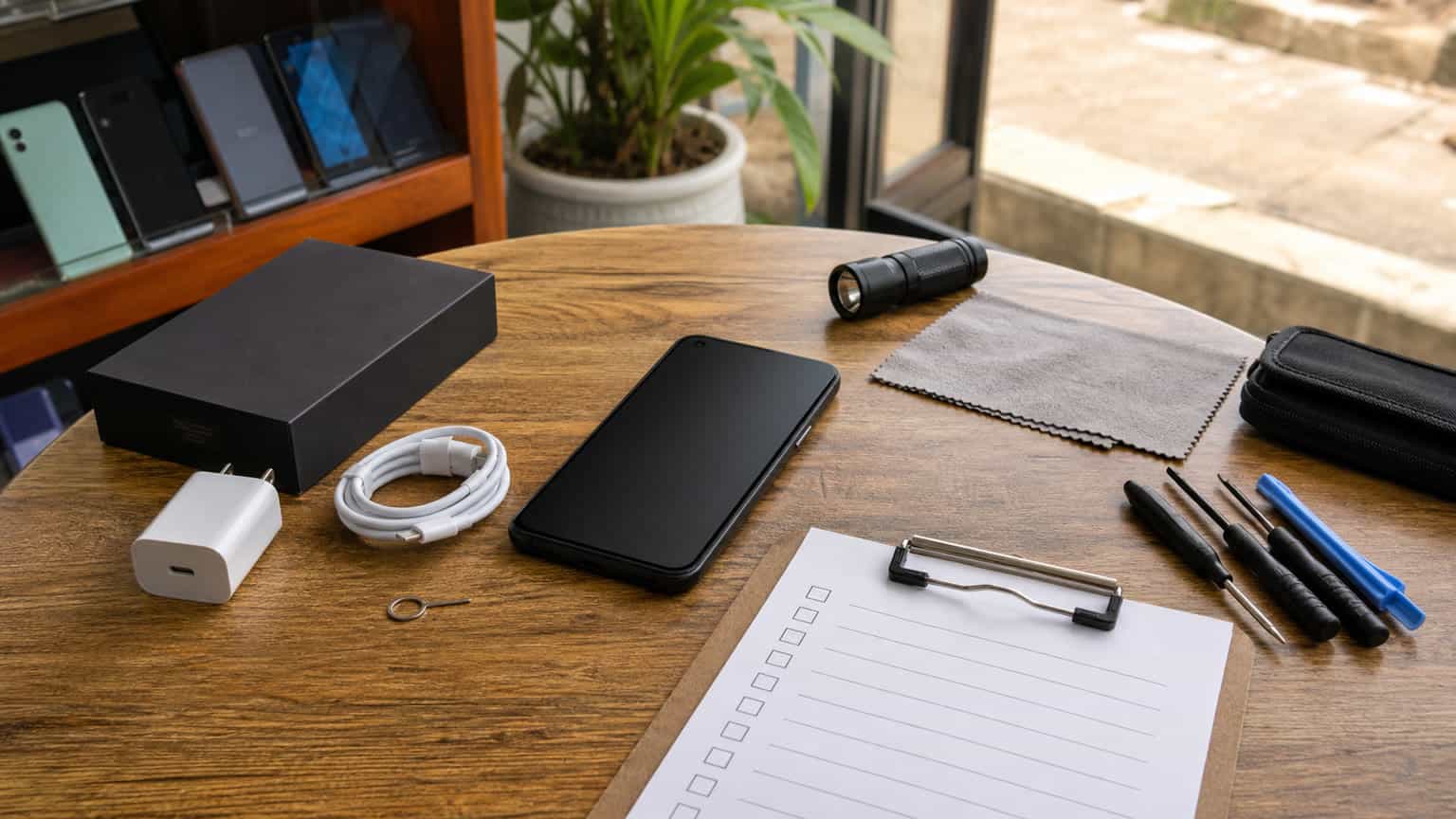 Pixel 4a at ₦241,500: Compact Camera Phone or Safer to Move Up?