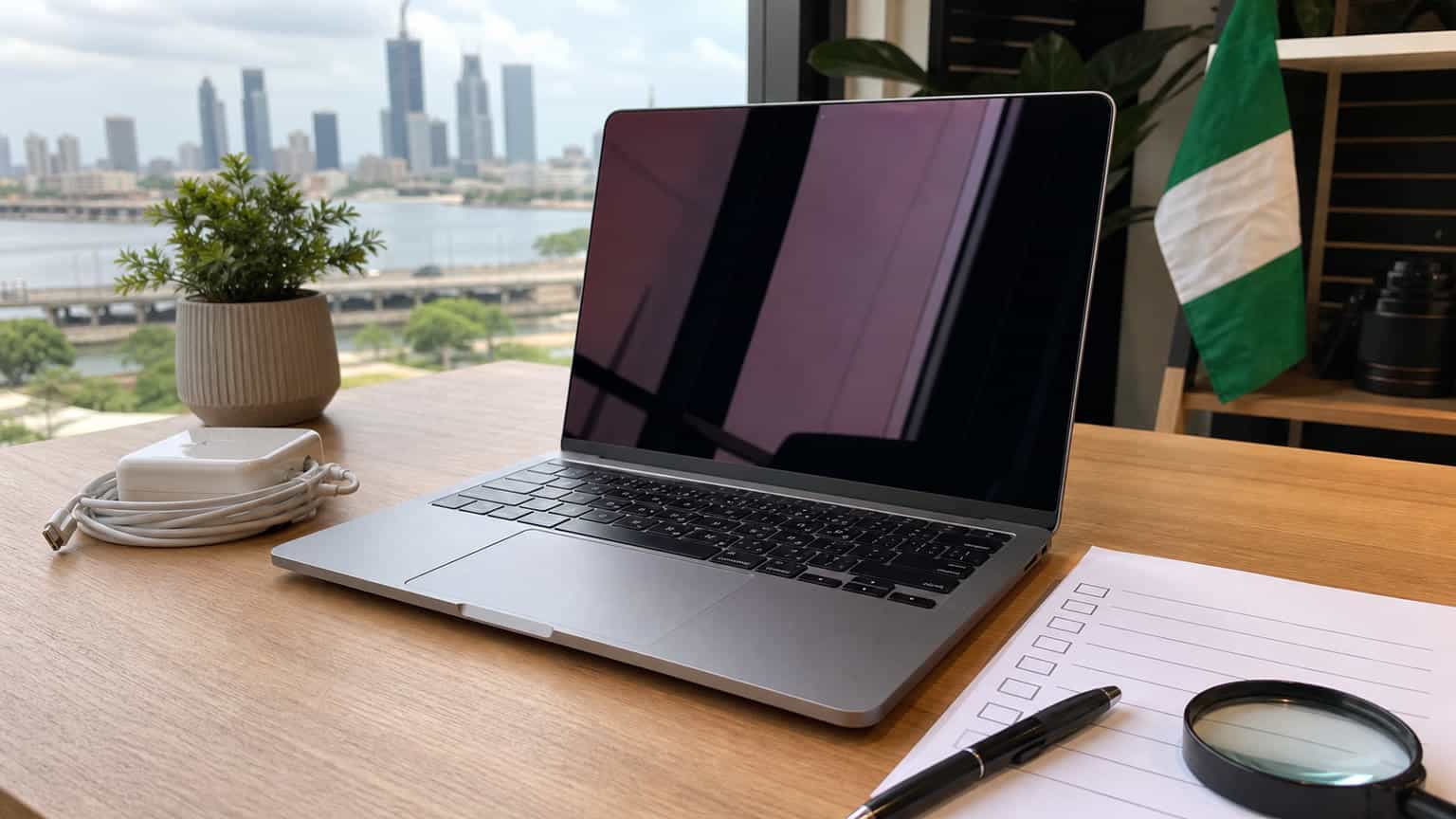 13-inch MacBook Pro 2019 at ₦552,000: The Used Apple Laptop Checks That Matter