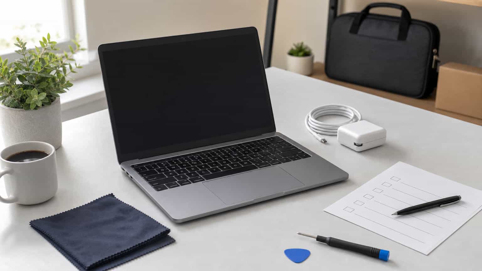 13-inch MacBook Pro M2 at ₦920,000: Open-Box Checks Before You Buy