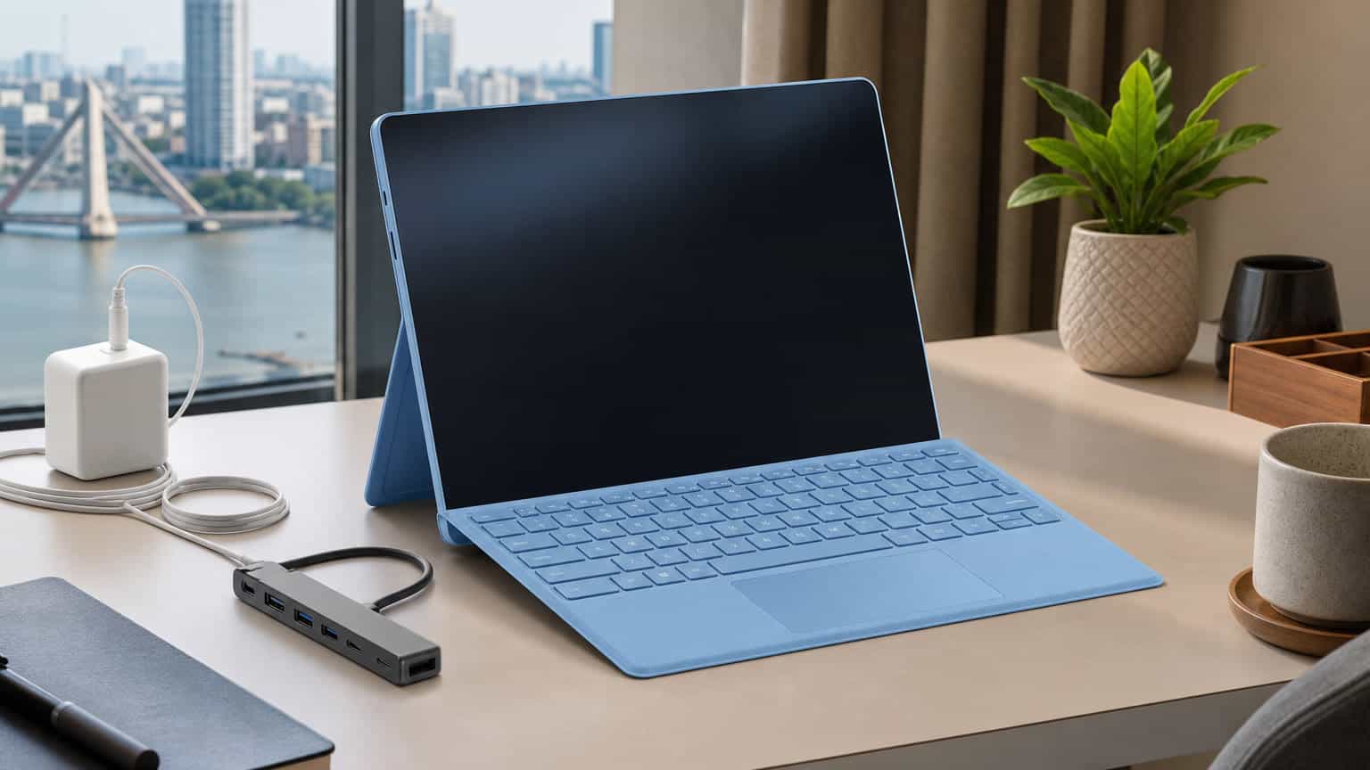 Dell XPS 13 9315 2-in-1 at ₦3.3m: Detachable Display, Ports and Work Fit