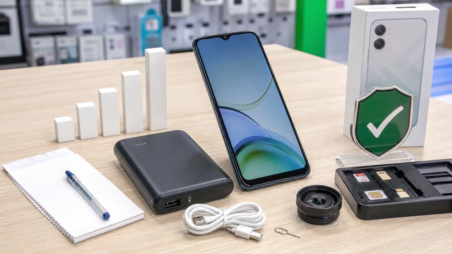 Itel A50Cs: What ₦92,930 Gets You in Battery, Camera, Storage and 4G Use