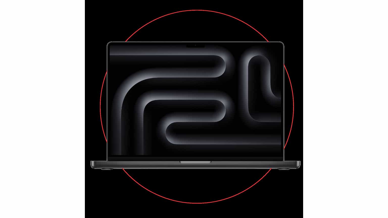 14-inch MacBook Pro M3 Pro on a clean work desk with charger and inspection checklist nearby