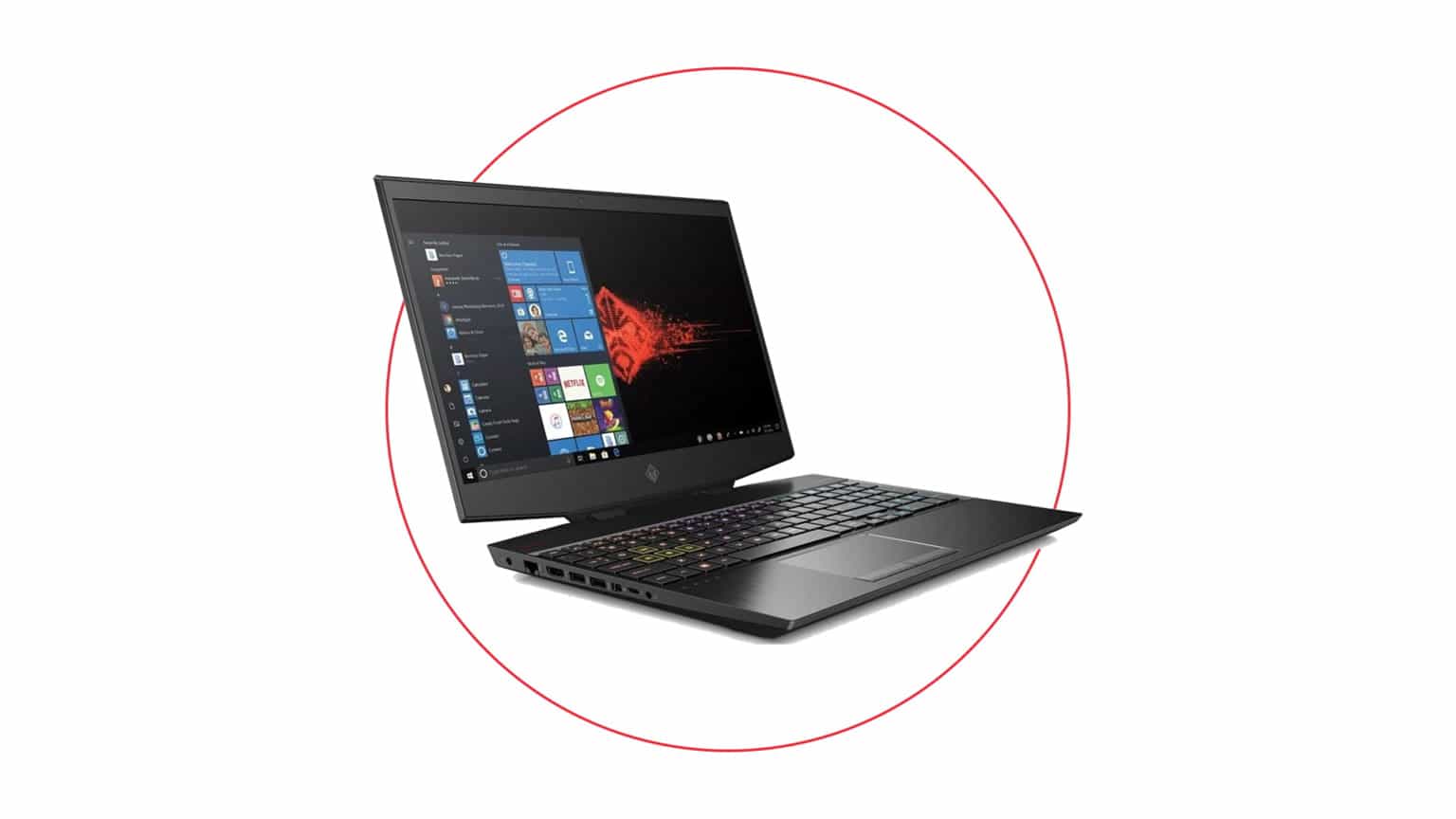 HP OMEN 15-dh1070wm used gaming laptop setup for Nigerian buyers