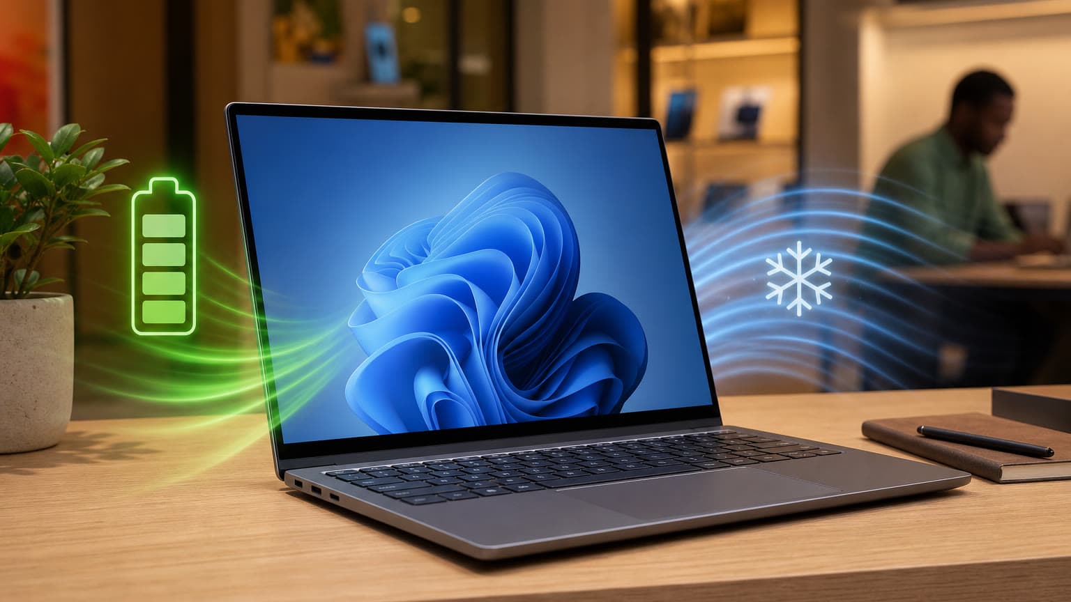 Windows 11’s New Driver Rules Could Make Laptop Battery Life Less Frustrating