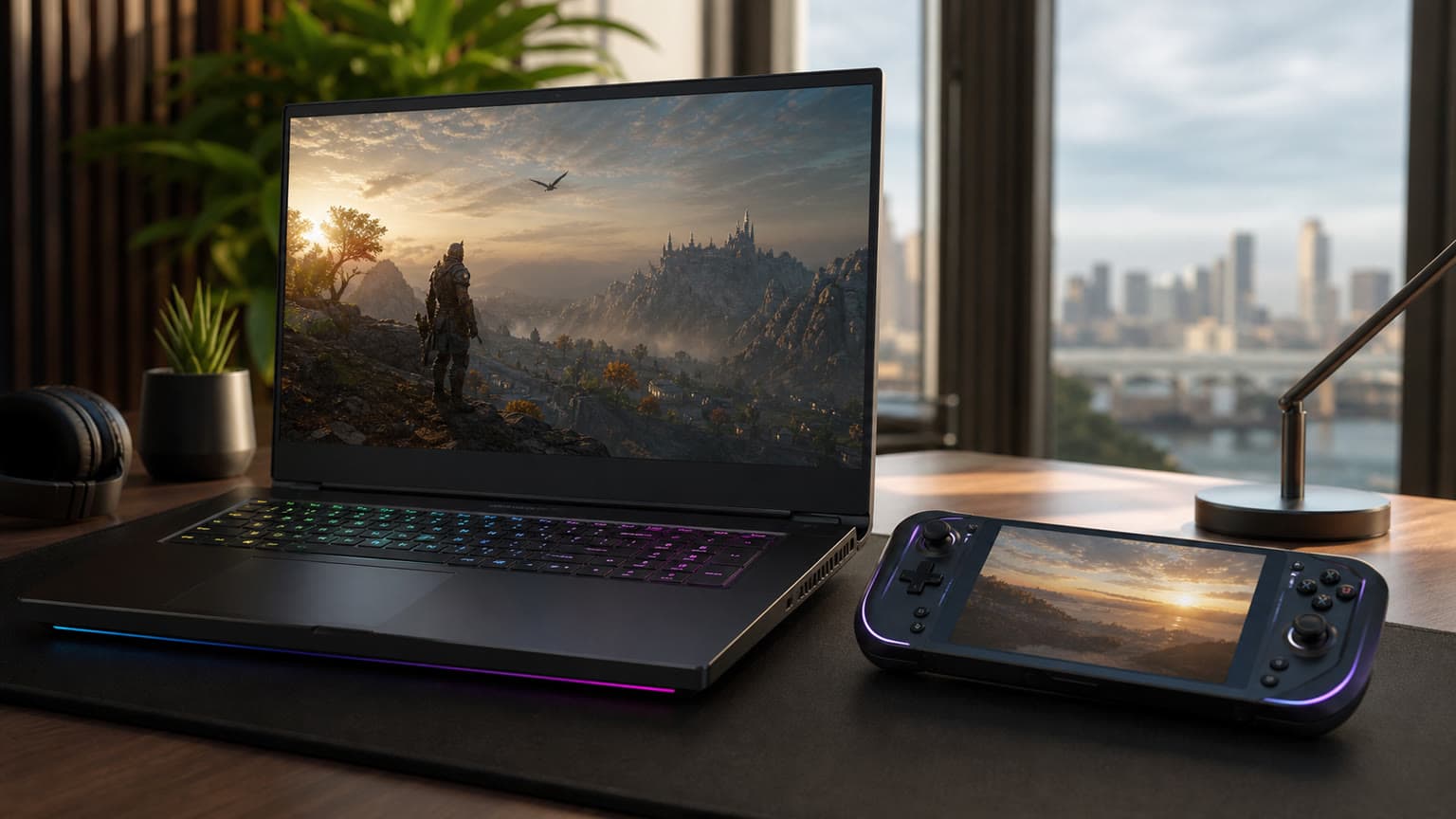 Acer’s New Gaming Laptop Lineup Makes the Nitro 16 the One to Watch for Nigeria Buyers
