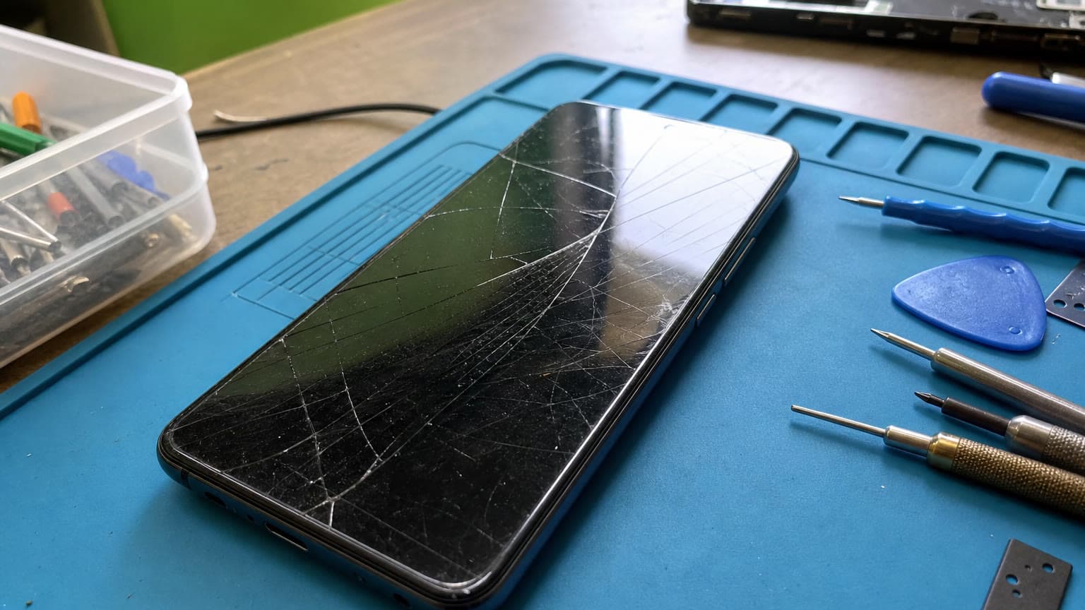 Infinix Screen Repair: What to Check Before You Replace the Display