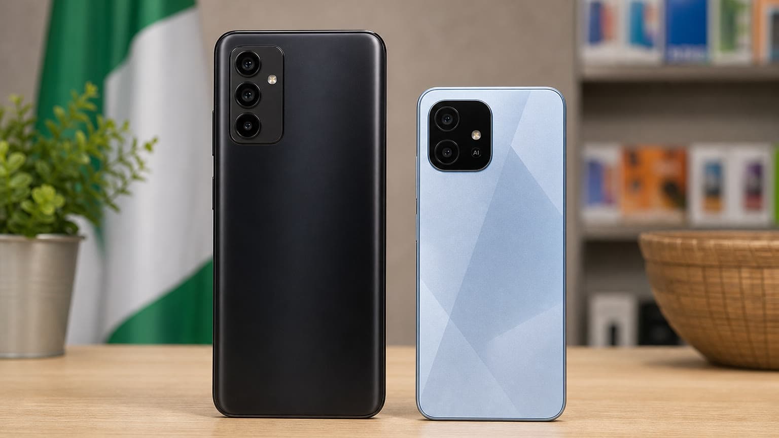 Infinix Hot 50i vs Infinix Smart 10: Which Budget Infinix Should You Buy?