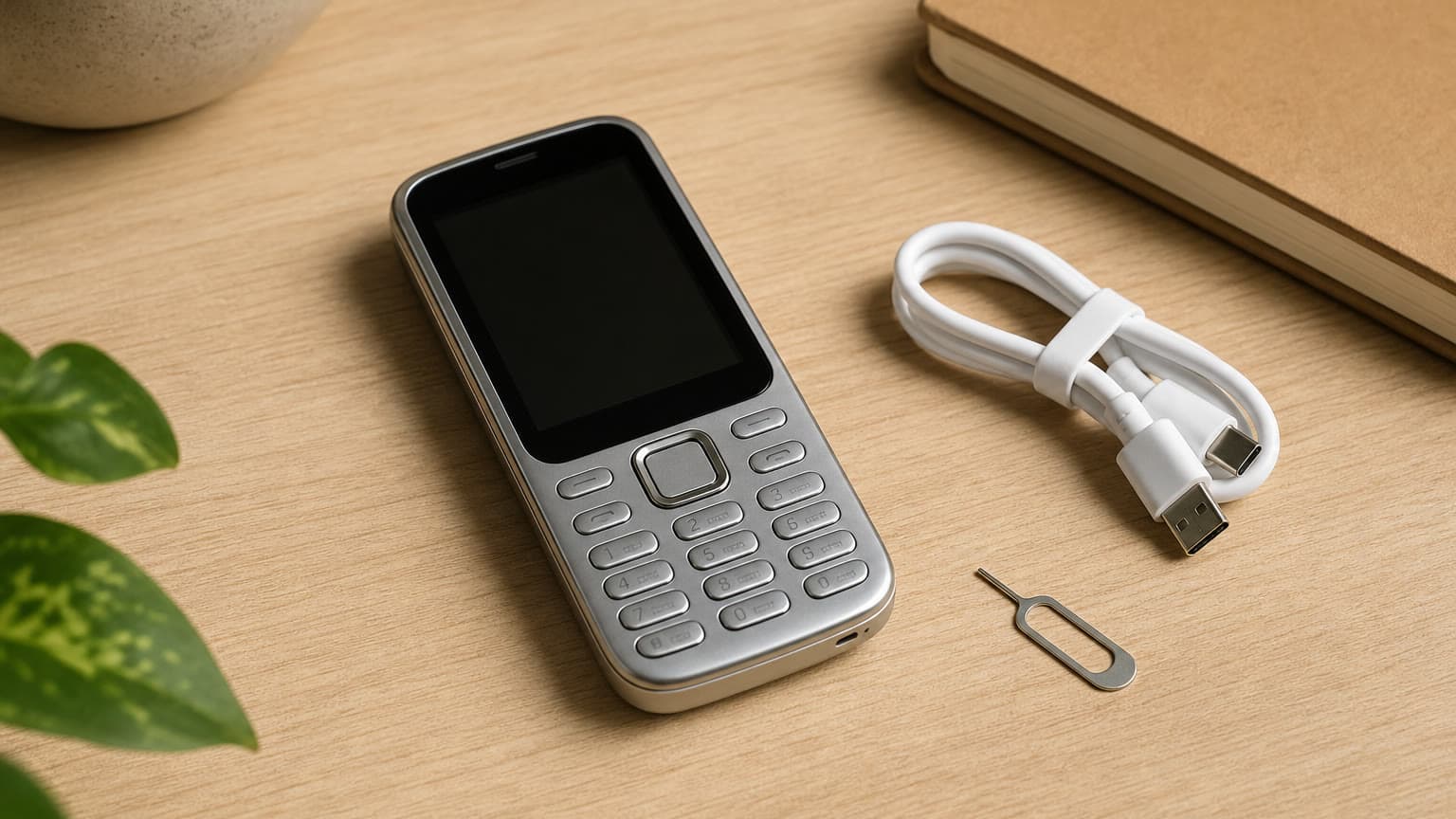 Itel IT5363 in Nigeria: Buy It for Calls, Standby Battery and Type-C, Not Smartphone Features