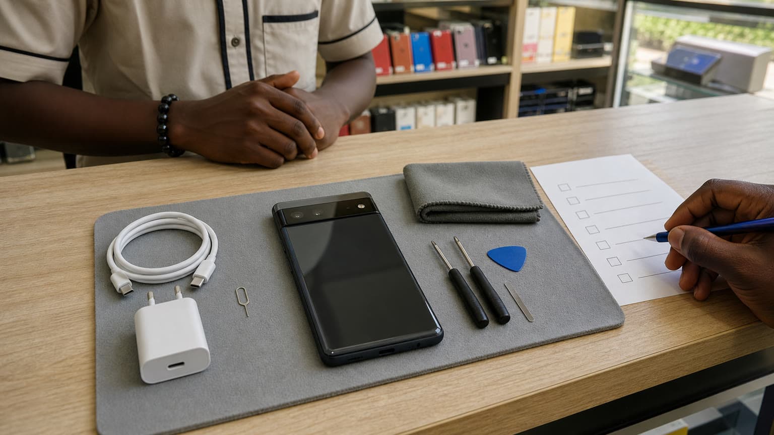 Google Pixel 6 at ₦372,600: Camera Value, Battery Checks and Safer Alternatives