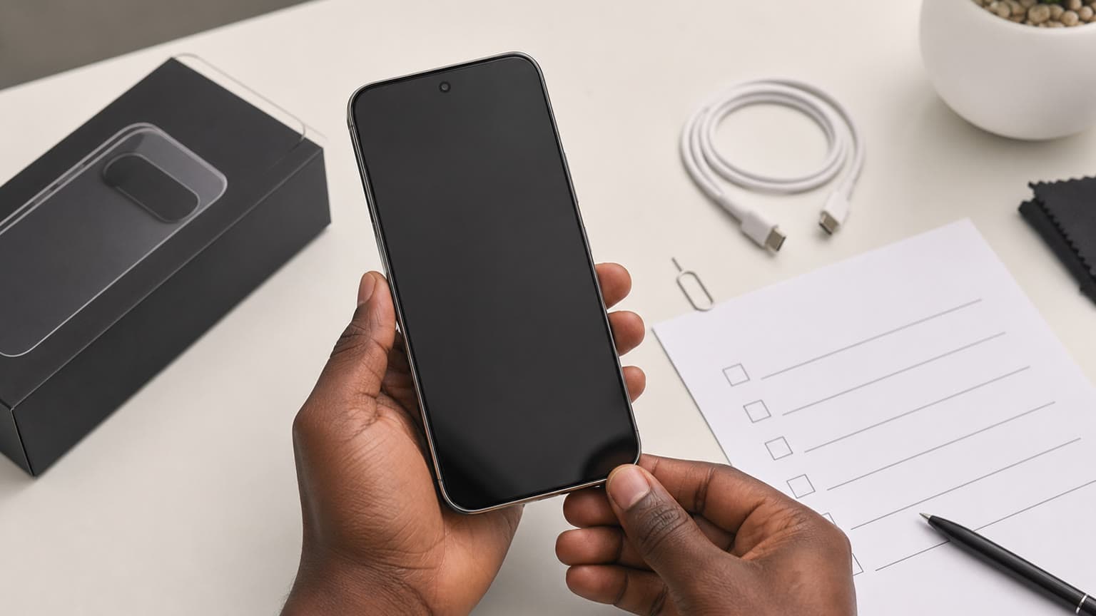 Pixel 9 Pro XL open-box at ₦876,000: camera value and condition checklist