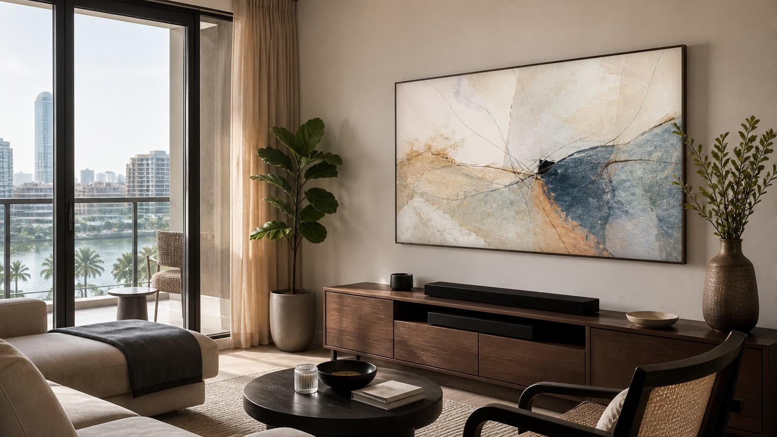 Samsung Art TV’s Art Basel Push Changes the Frame Pro Buying Question