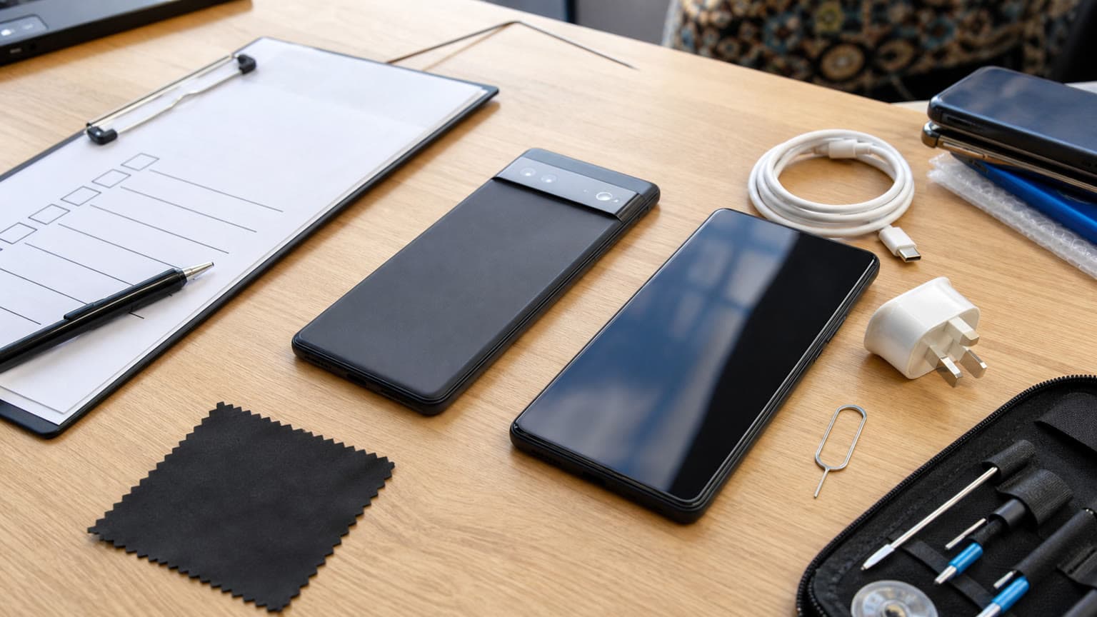 Pixel 6a at ₦345,000: The Used Google Phone to Buy Only After These Checks