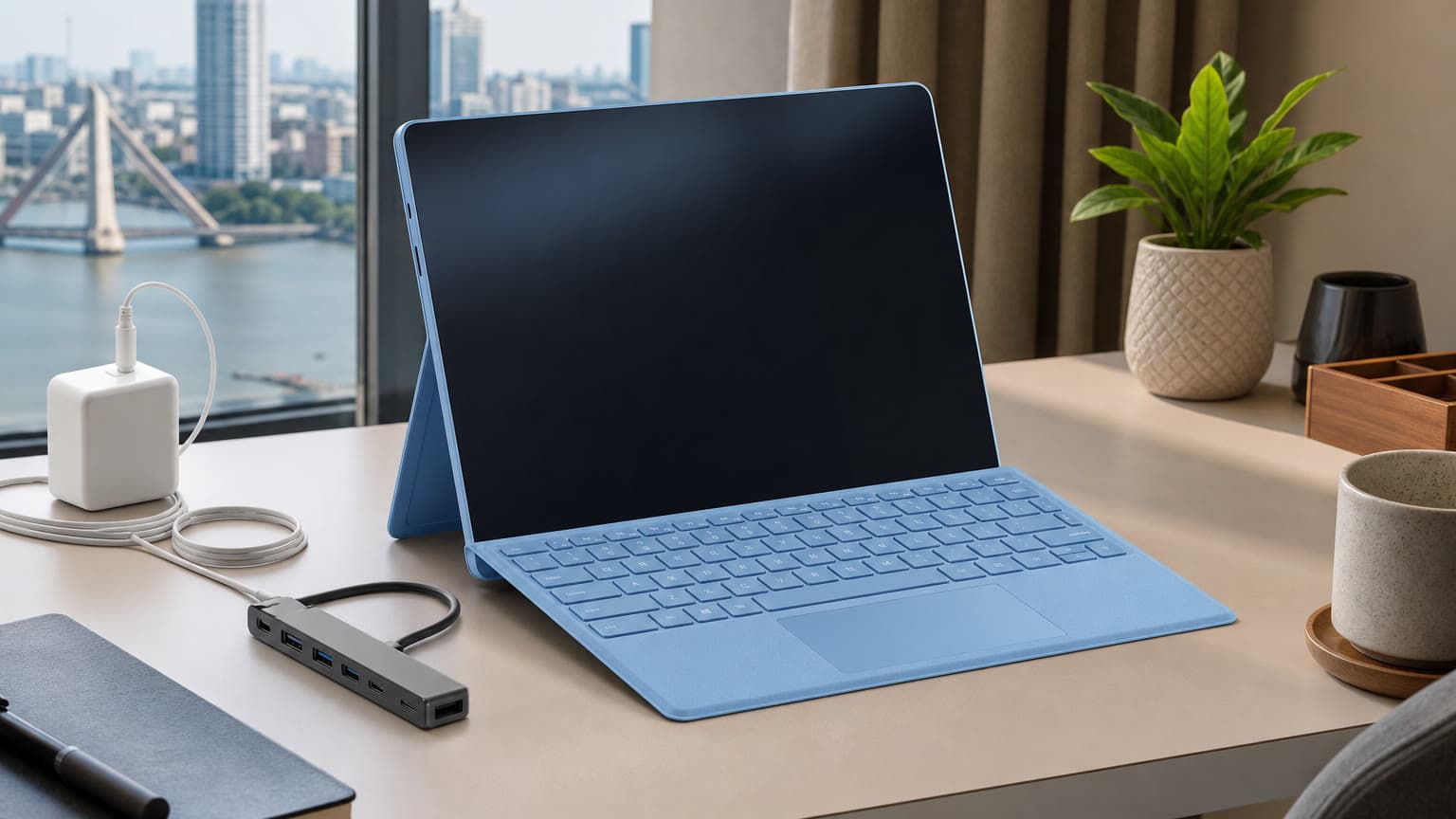 Dell XPS 13 9315 2-in-1 at ₦3.3m: Detachable Display, Ports and Work Fit