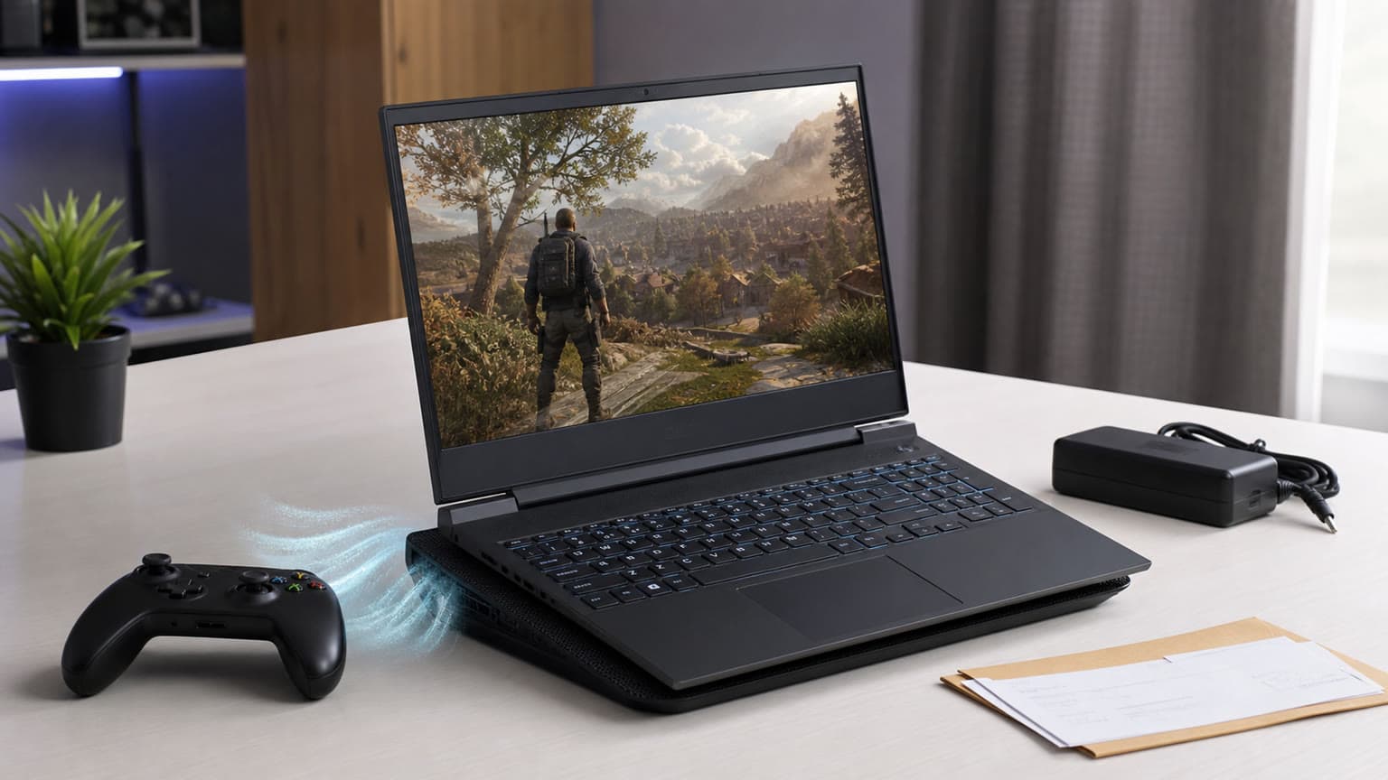 HP Victus 15-fa2007nia: RTX 5050 Gaming Value, Heat Checks and Nigeria Price Guide