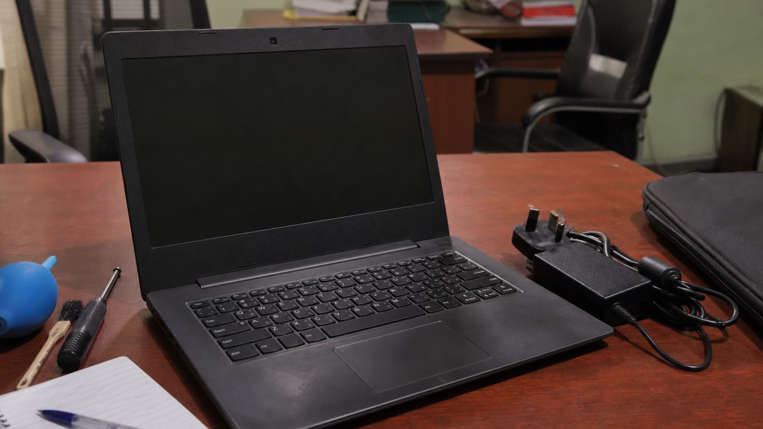 Dell Latitude 5400 at ₦345,000: Core i7 Used Buyer Checks