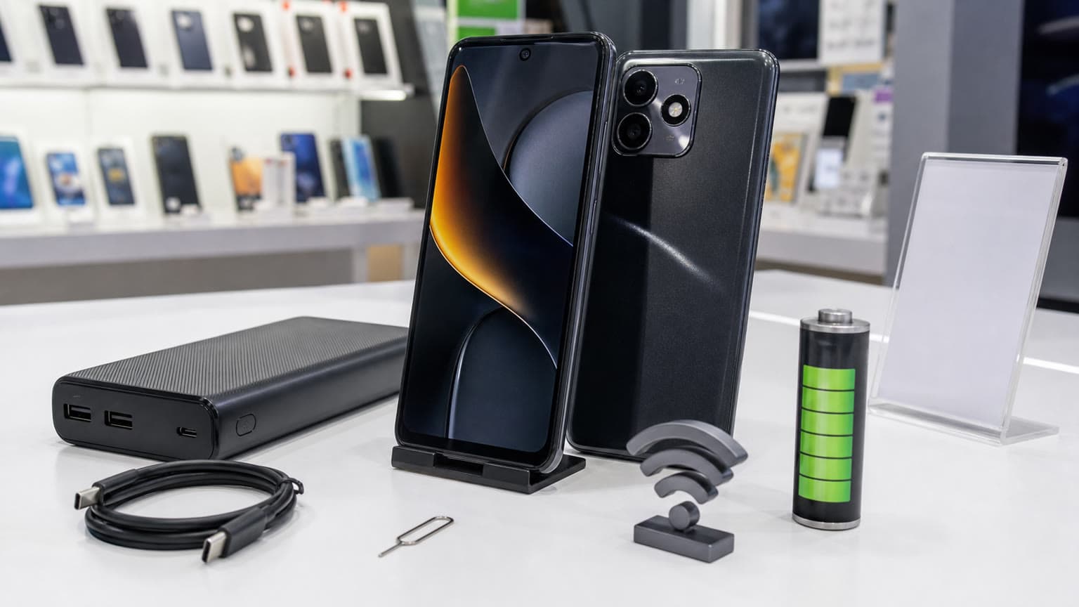 Infinix Hot 70 Pro at ₦420,200: 6000mAh, 144Hz and 5G Checks