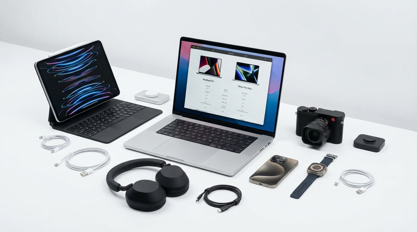 Apple’s Latest Drop: New MacBook Air, Mac Studio & More – Worth the Hype?