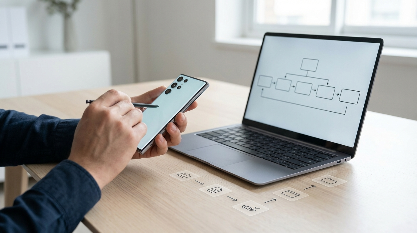 From Zero to Hero: How to Turn Your Samsung Phone into a Content Creation Powerhouse