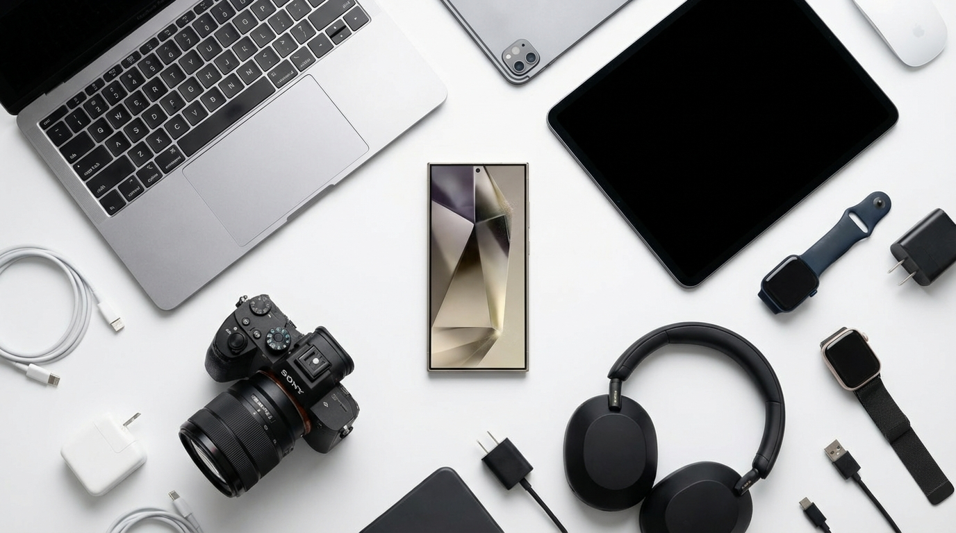 Samsung Galaxy S10: The Phone That Time-Traveled to the Future
