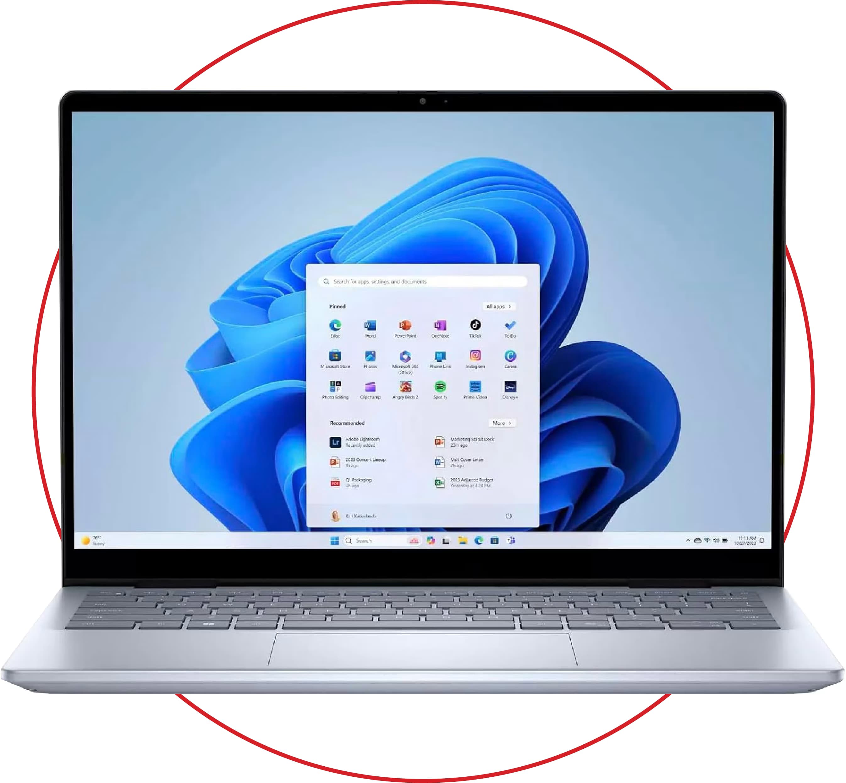 Dell Inspiron 7440 2-in-1