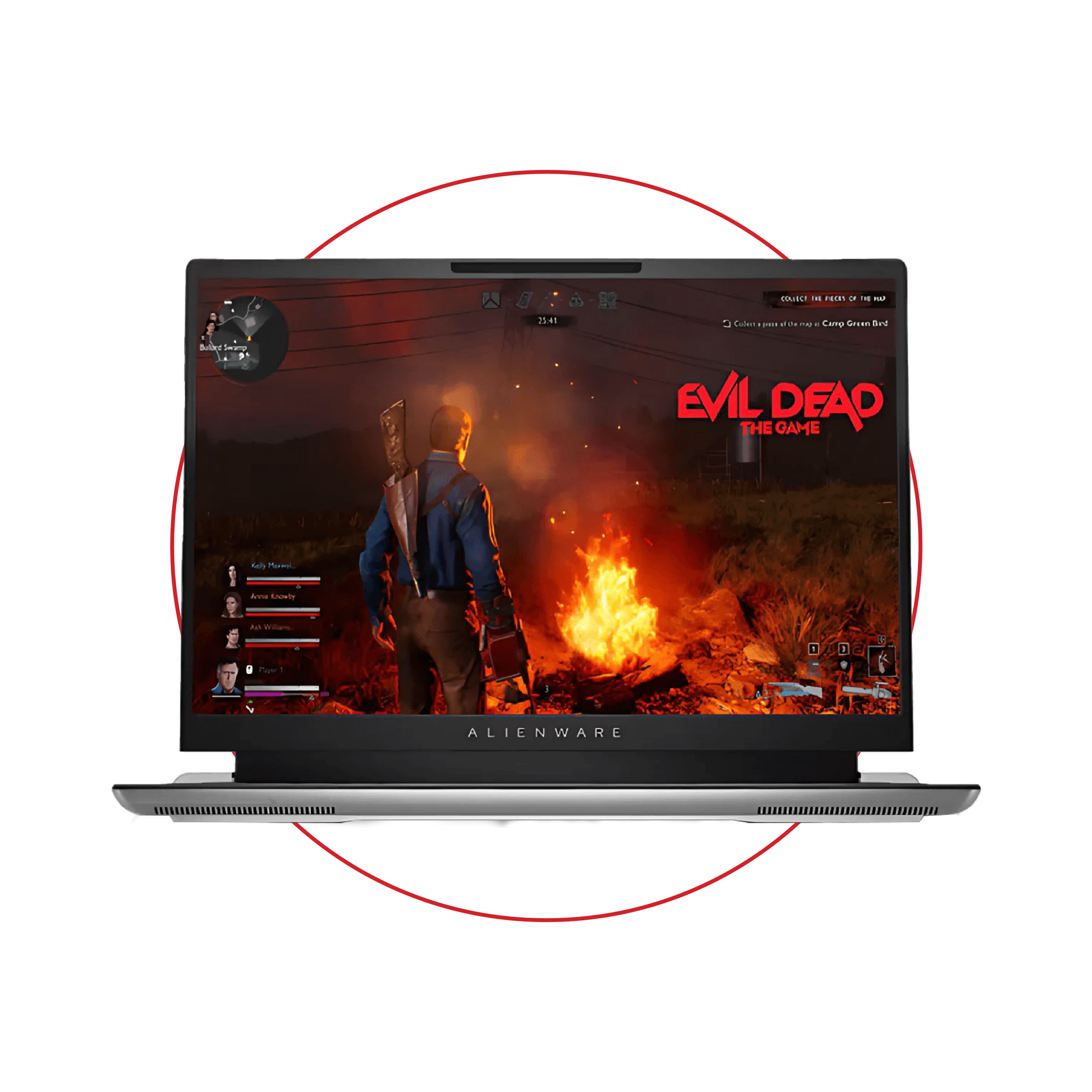 Dell Alienware X16 R2