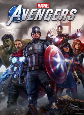 Square Enix Marvel's Avengers (PS4)