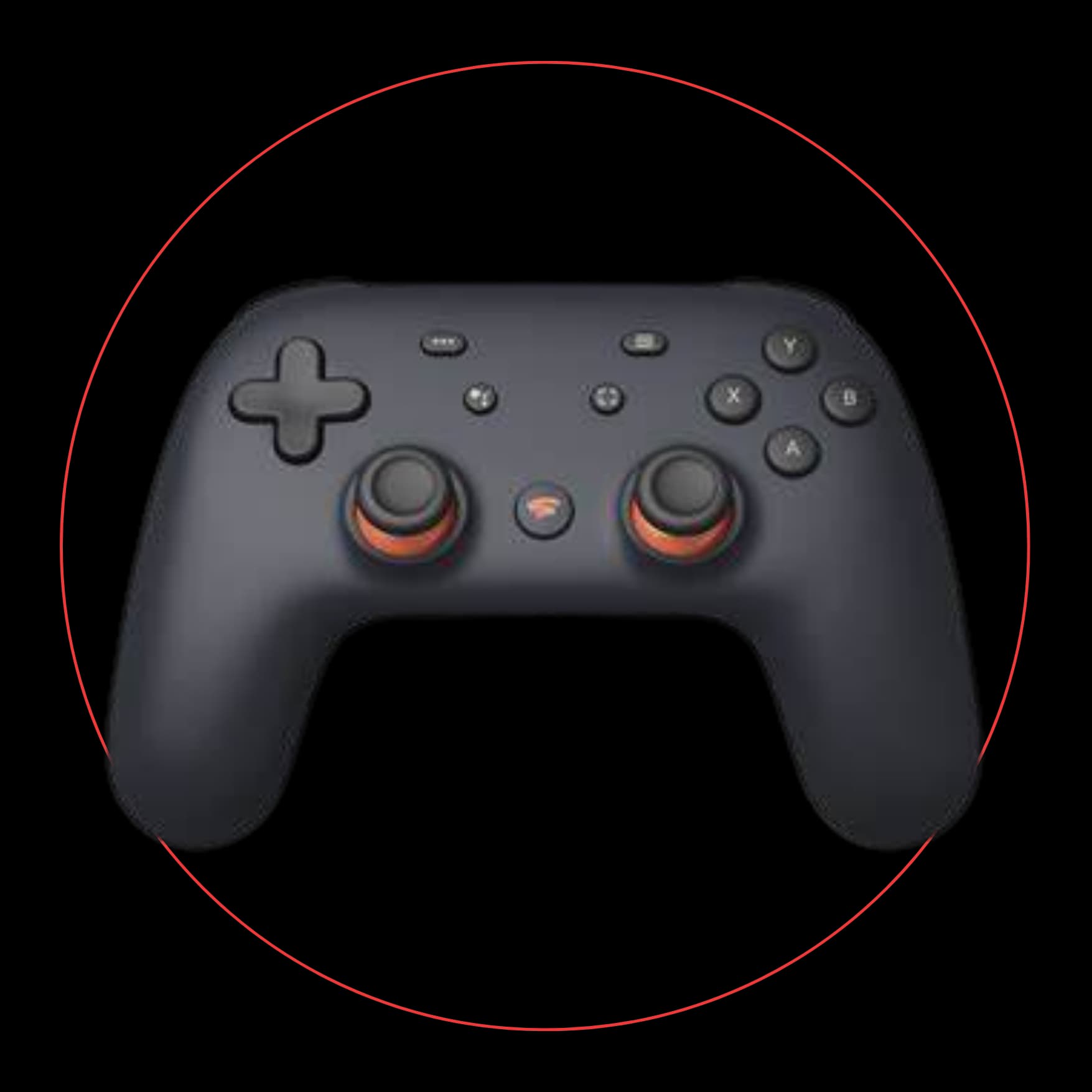 Google Stadia Controller