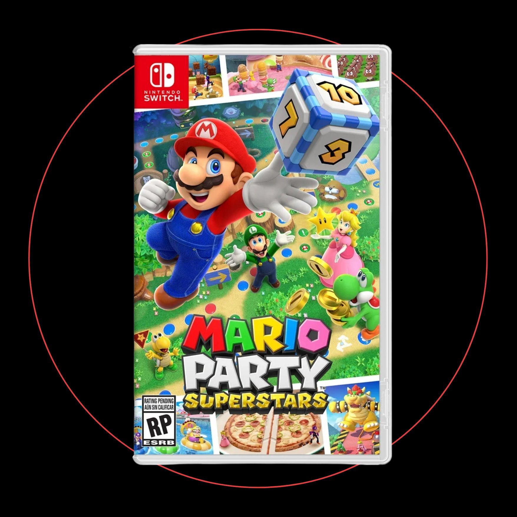 Mario Party Superstars