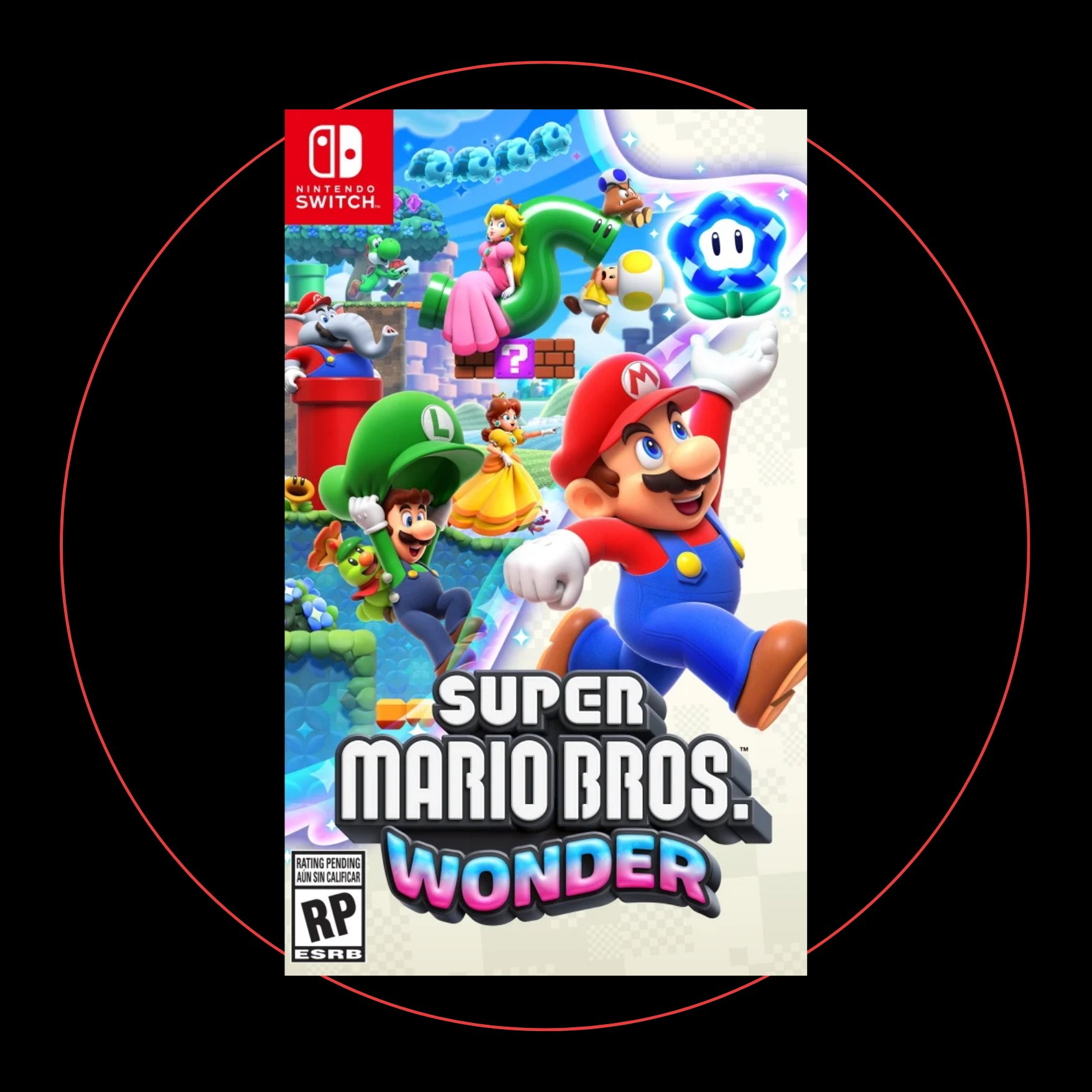 Super Mario Bros. Wonder