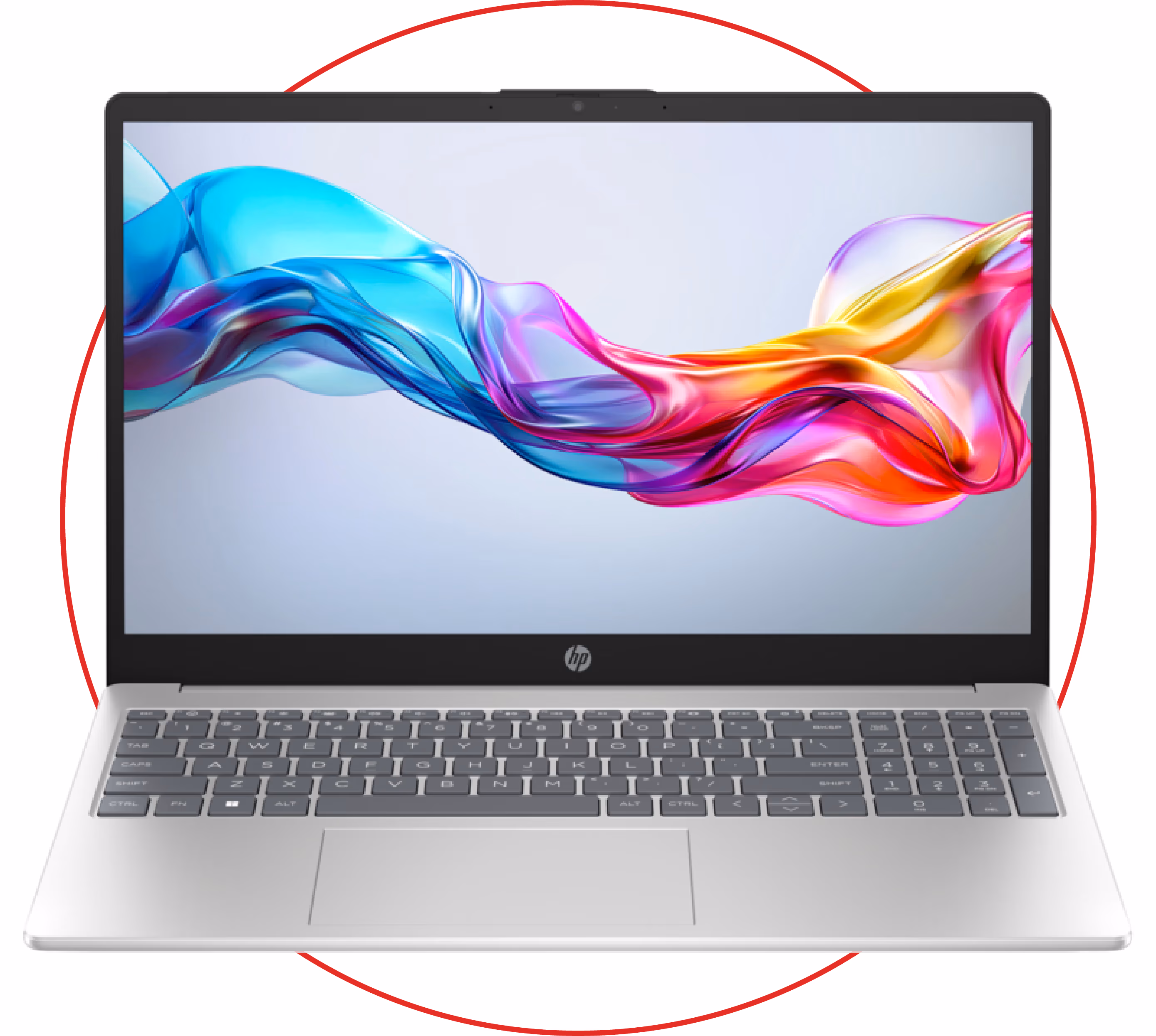 HP Laptop 15-fd0097nia