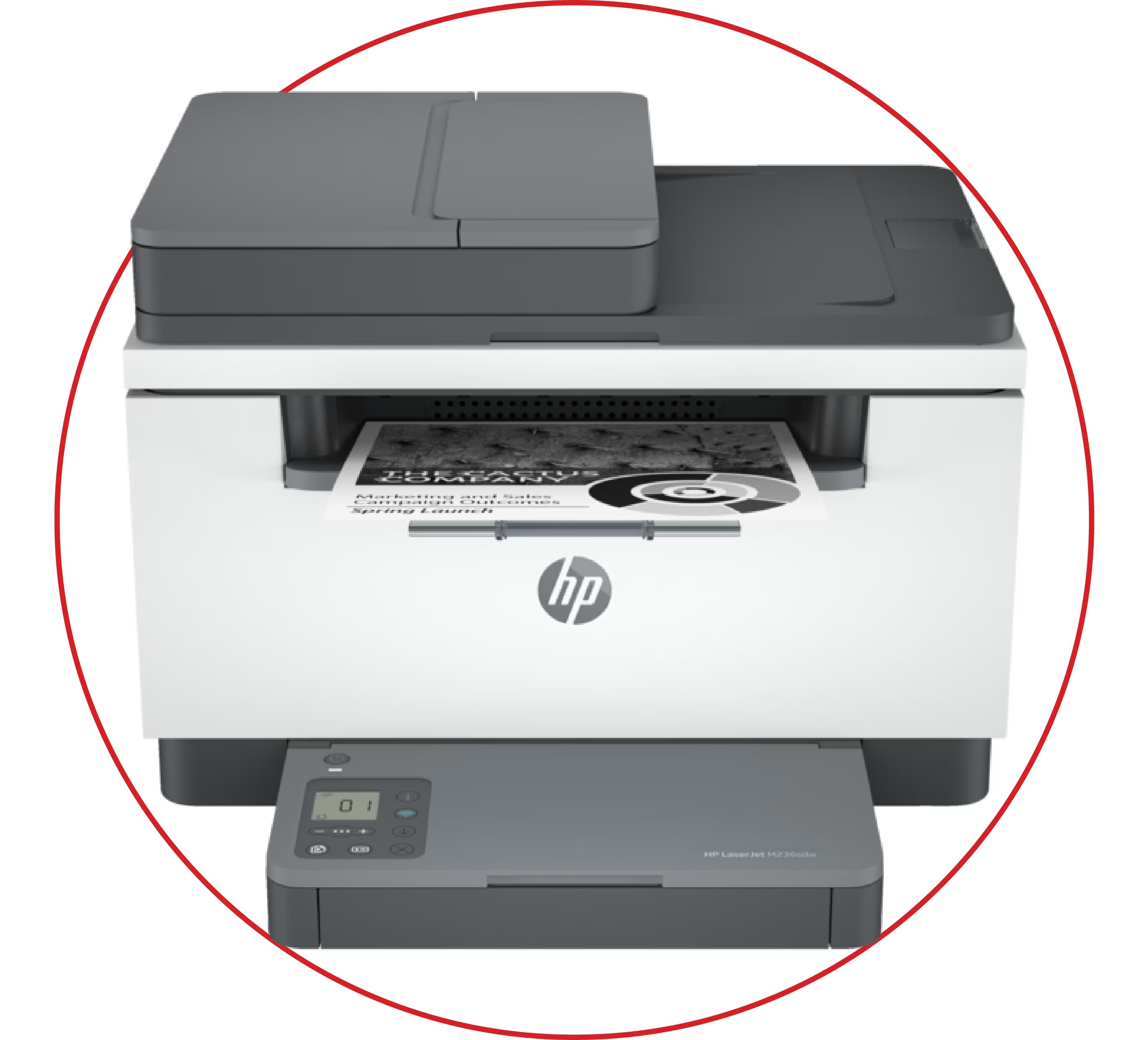 HP LaserJet MFP M236sdw
