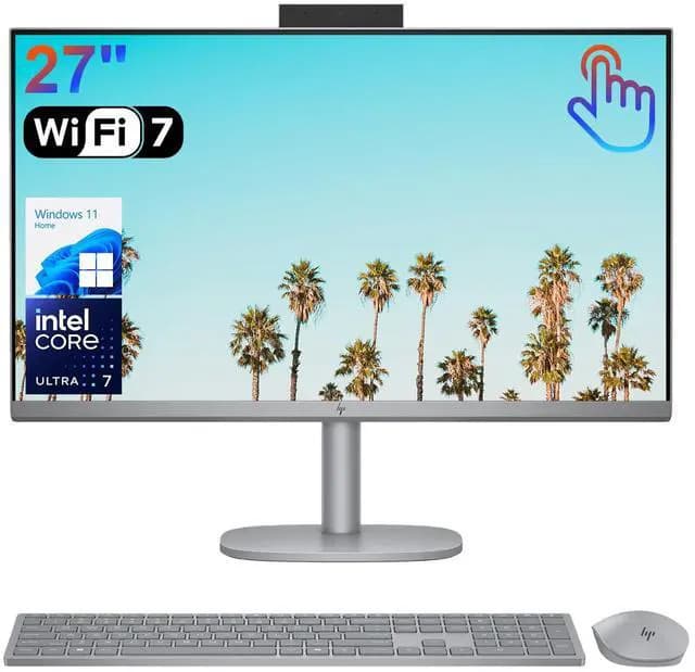 HP OmniStudio X All-in-One 27-cs0018nh
