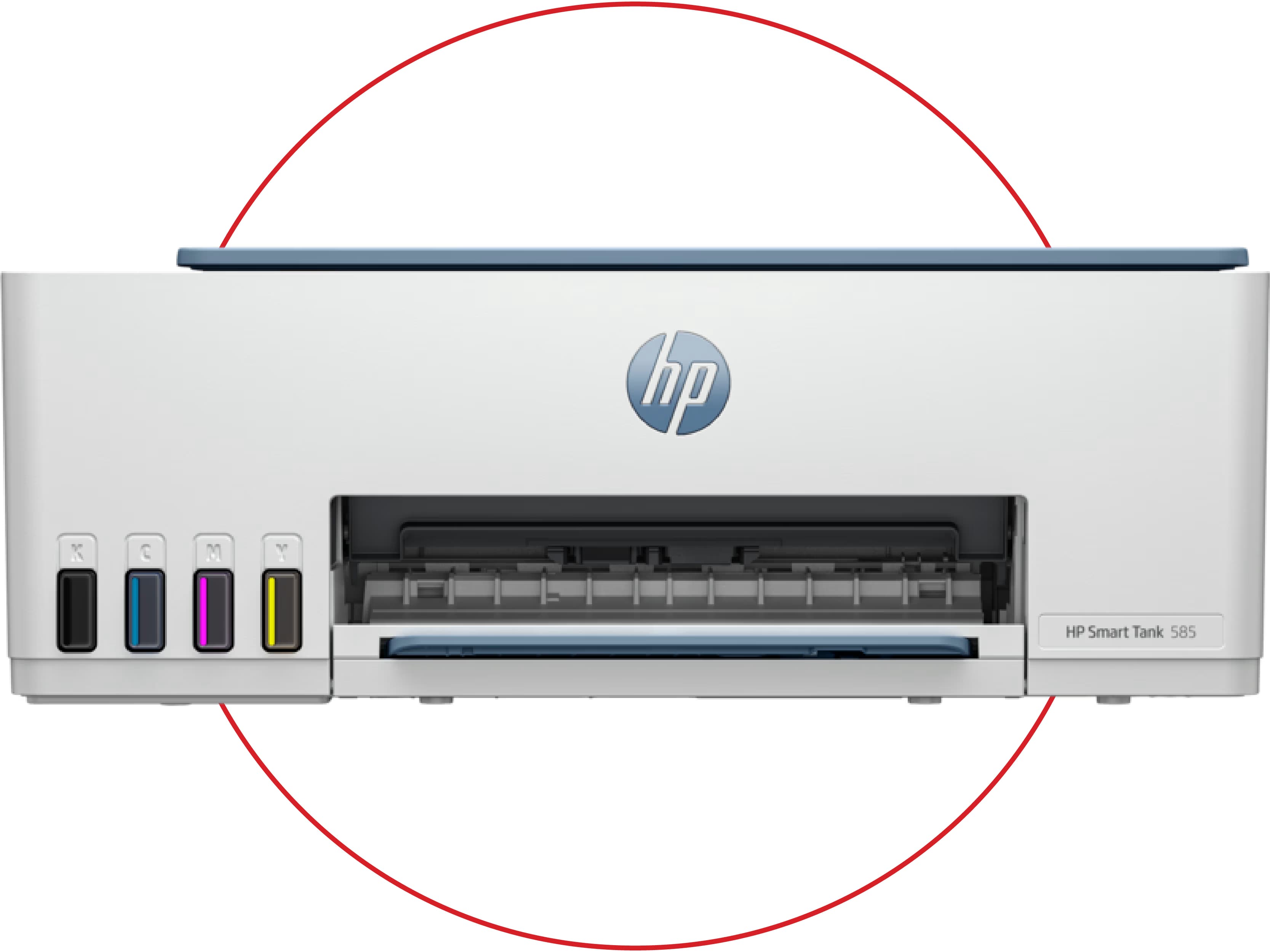 HP Smart Tank 750