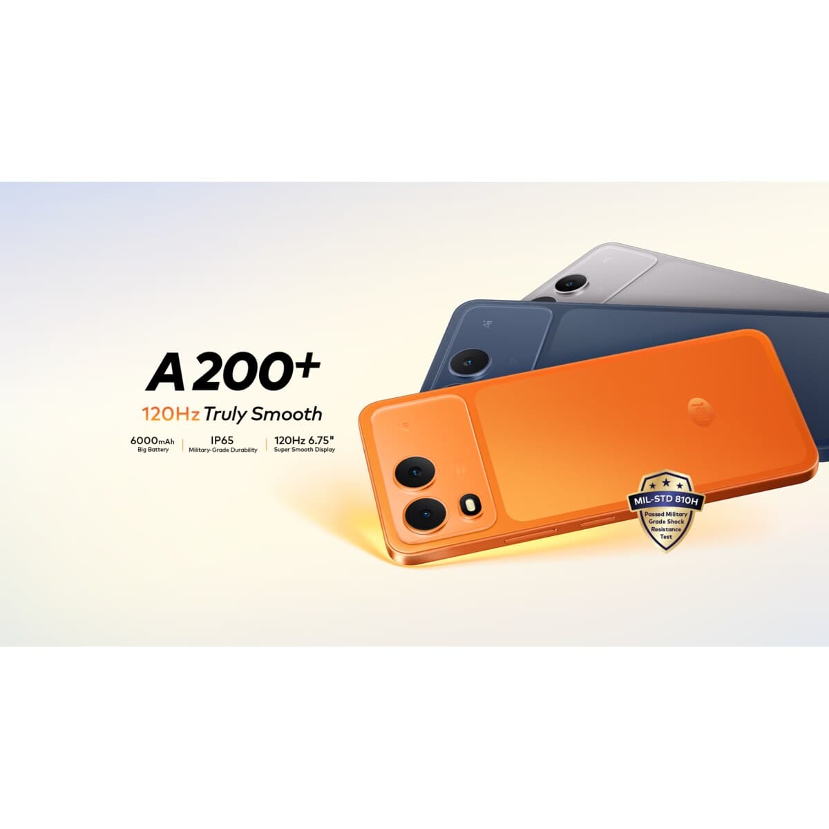Itel A200+