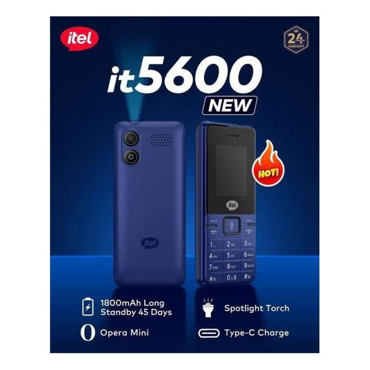 Itel IT5600 New