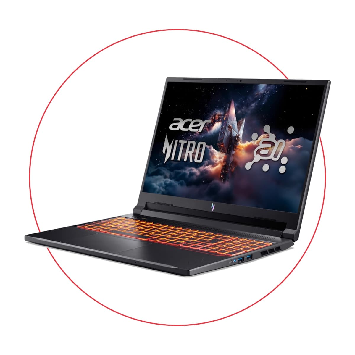 Acer Nitro 16 ANV16(2025)