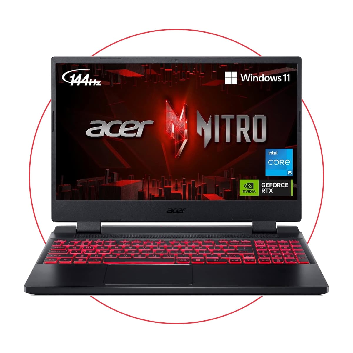Acer Nitro 5 AN515-57
