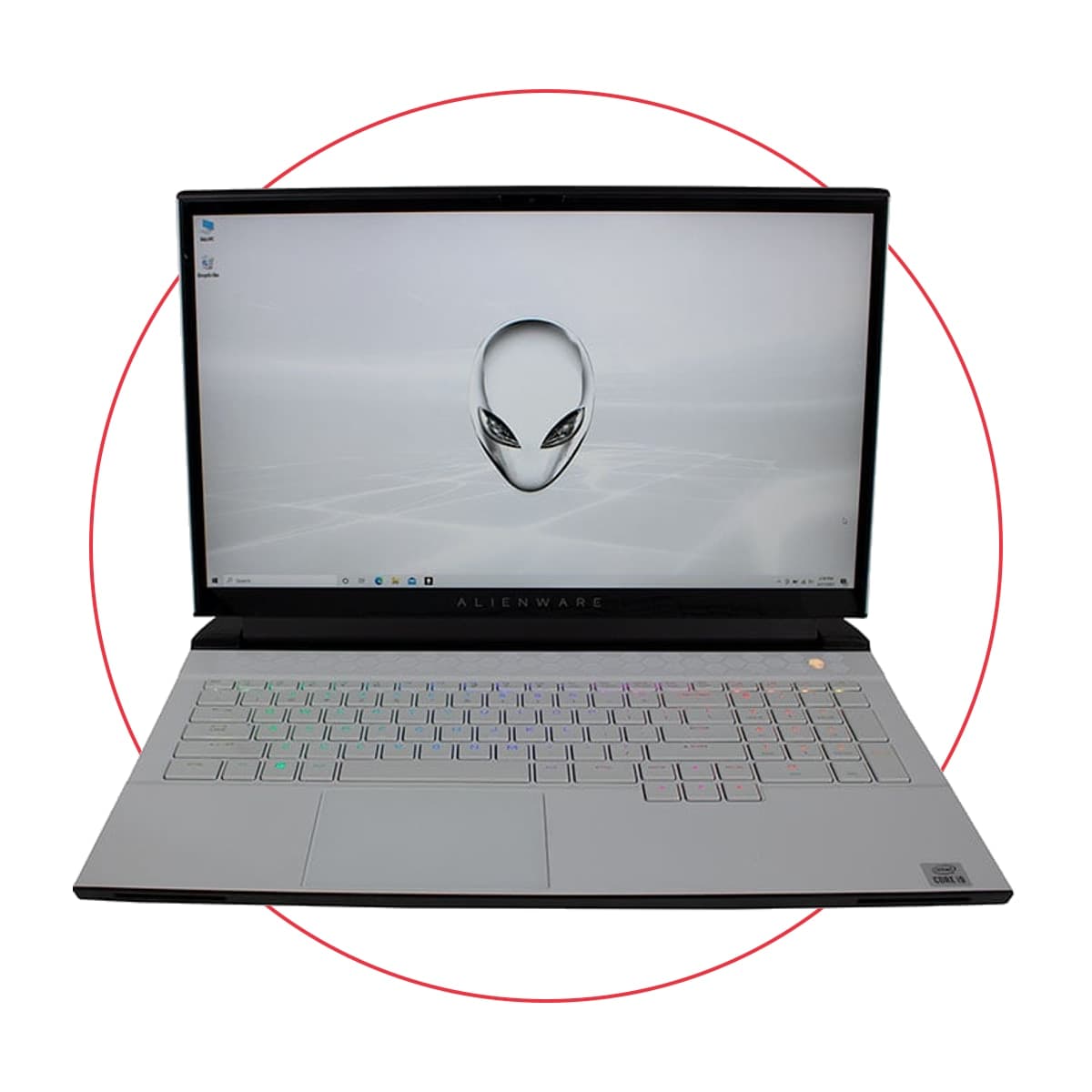 Alienware M17 R4