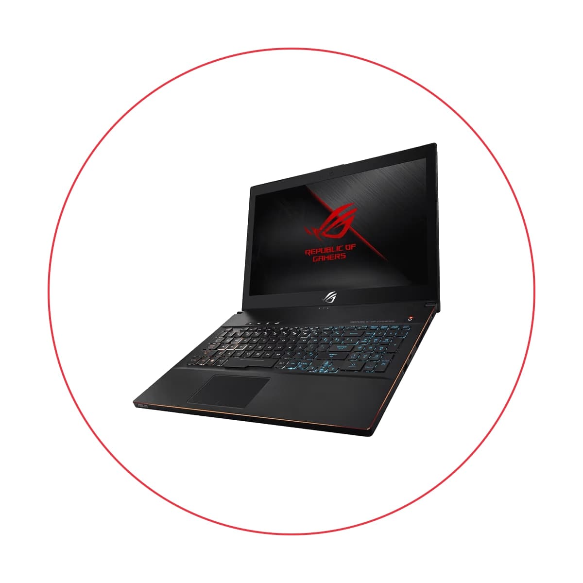 ASUS ROG Zephyrus M16