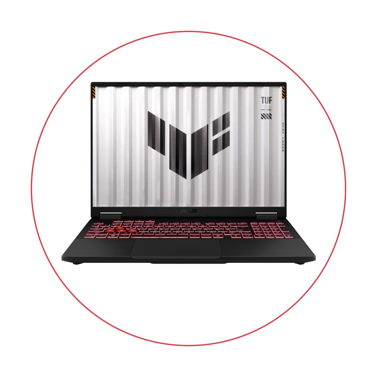 ASUS TUF Gaming A16(2025)