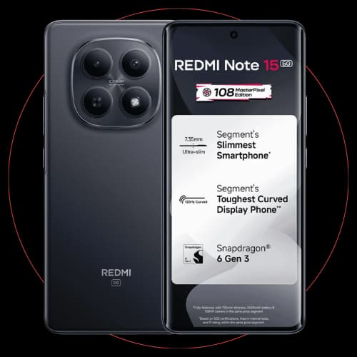 Redmi Note 15