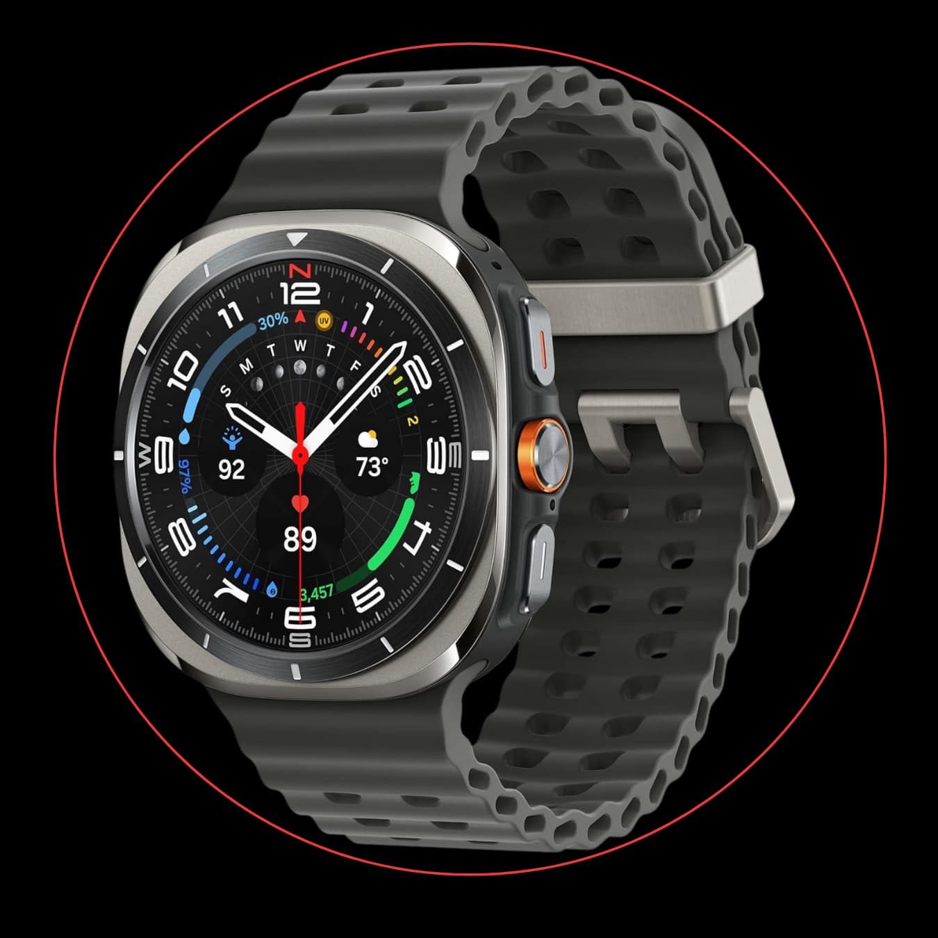 Samsung Galaxy Watch Ultra (X2)