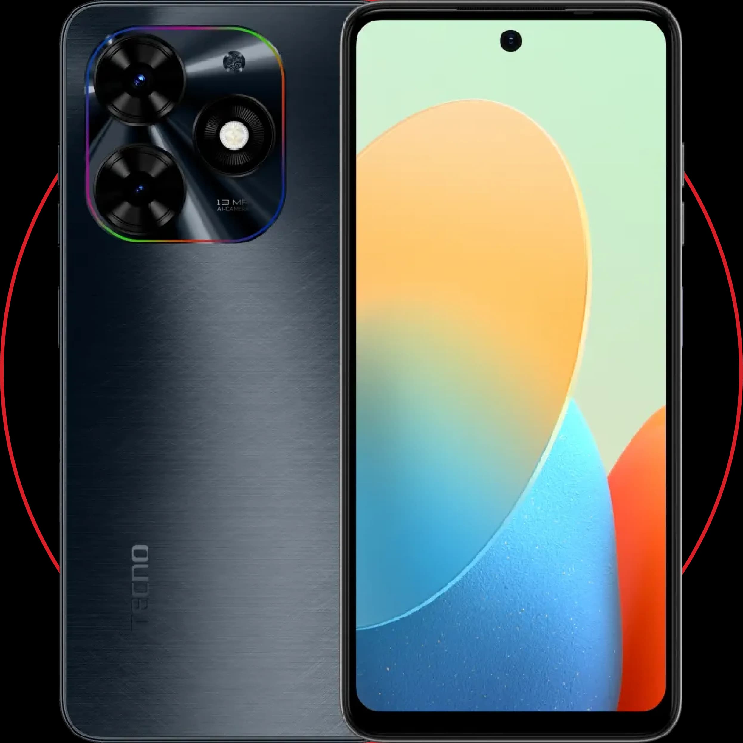 Tecno Pop 8 2GB 64GB