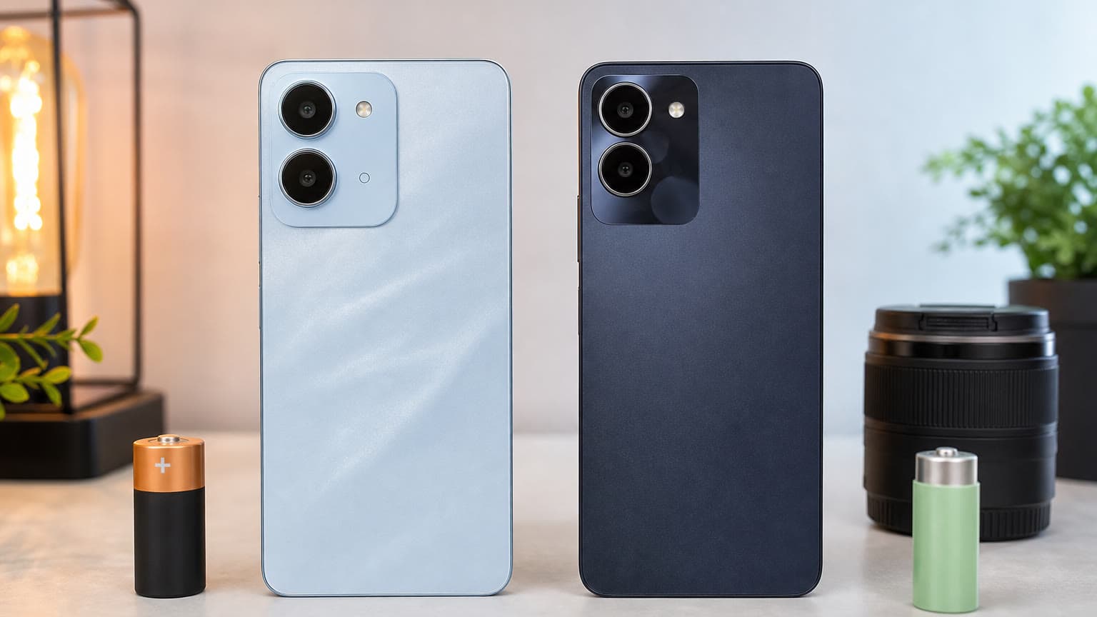vivo Y04 vs Y21d: Which Budget Phone Is Better?