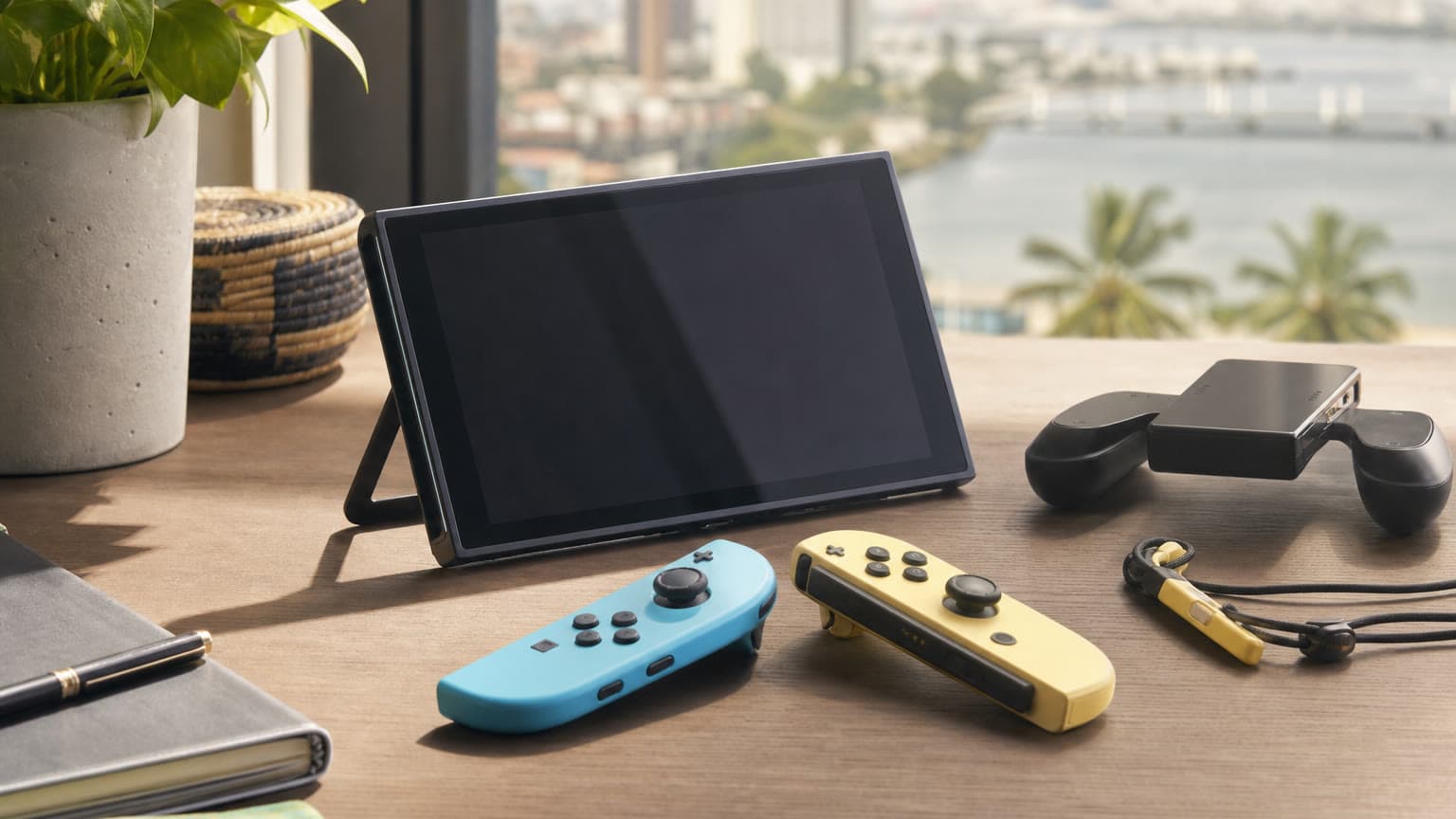 Nintendo Switch 2 Blue and Light Yellow Joy-Con 2: Import Cost, Compatibility and Release Timing