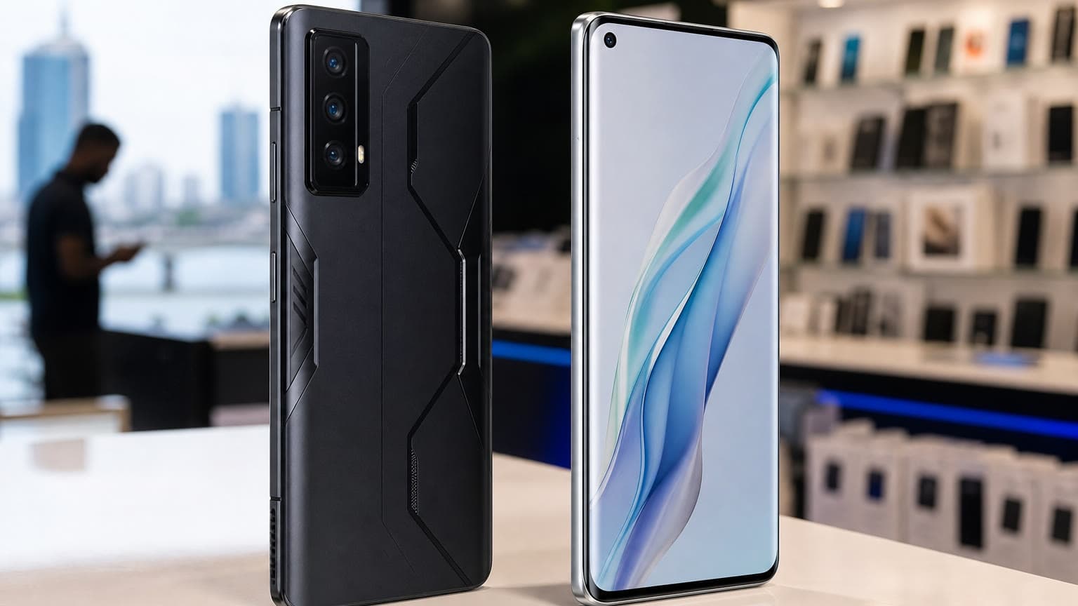 Infinix GT 30 Pro vs Note Edge: Gaming Power or Battery Life?