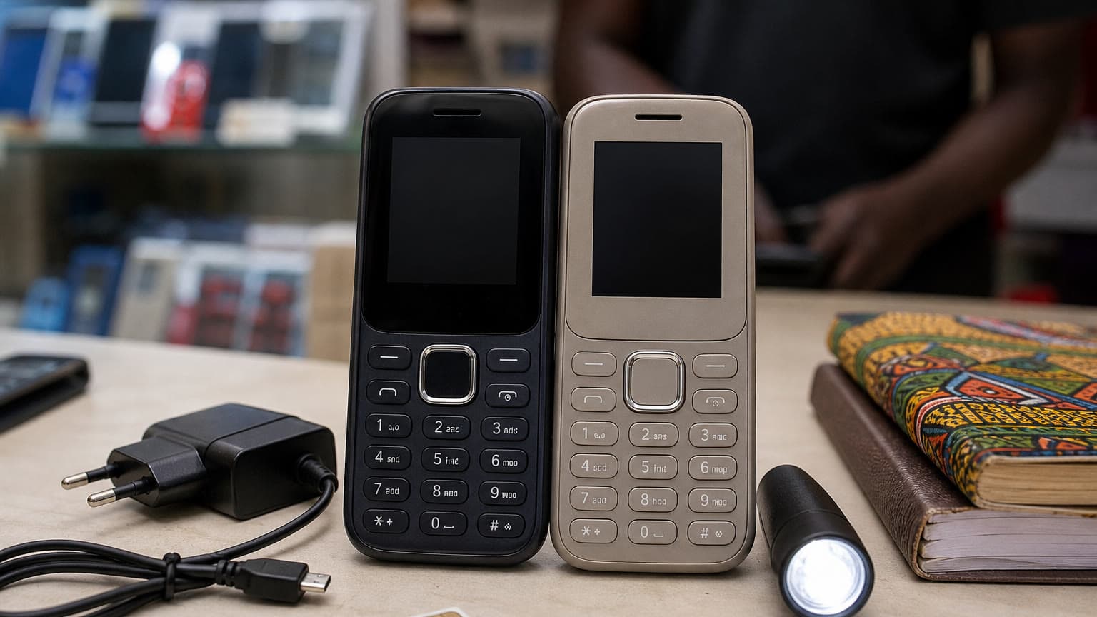 Itel IT2165 vs IT2167 Type-C: Which Cheap Backup Phone Makes More Sense in Nigeria?
