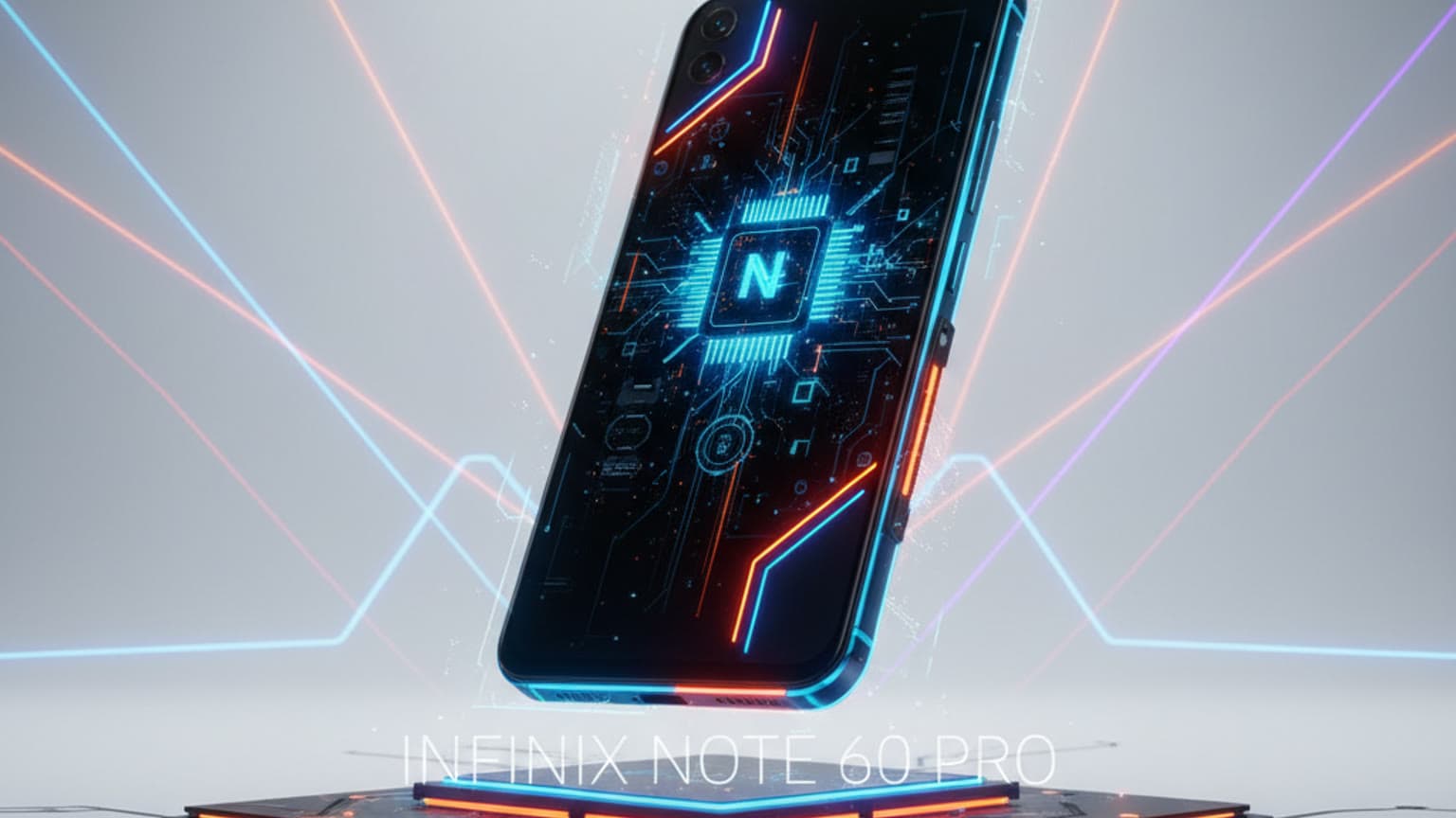 Infinix Note 60 Pro: Specs & Price in Nigeria feature image
